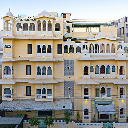 Amar Kothi Hotel Udaipur Kültér fotó