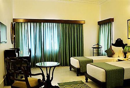 Amar Kothi Hotel Udaipur Kültér fotó