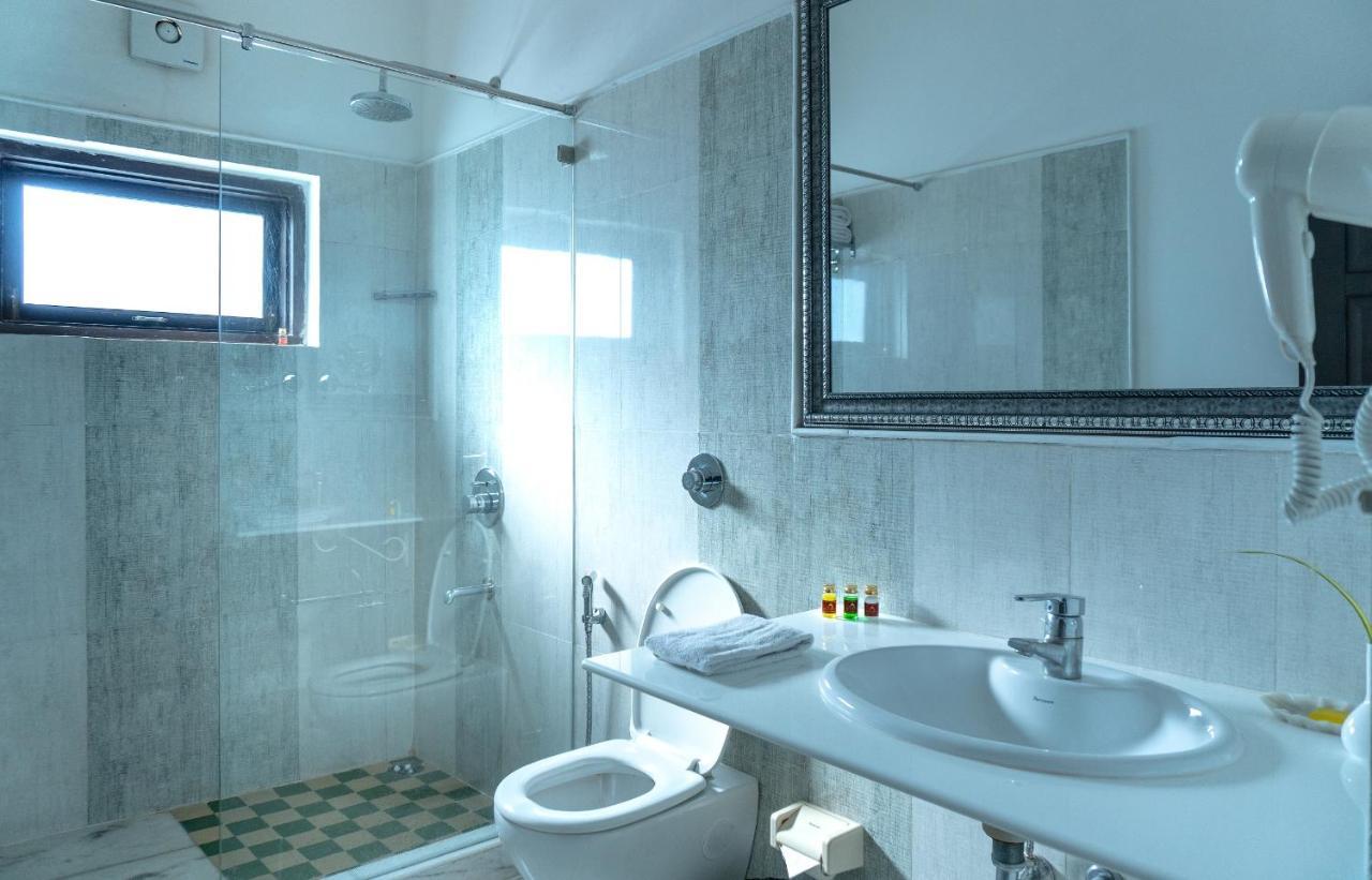Amar Kothi Hotel Udaipur Kültér fotó