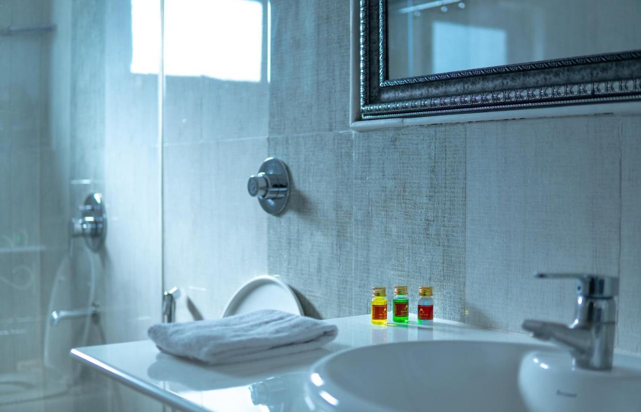 Amar Kothi Hotel Udaipur Kültér fotó