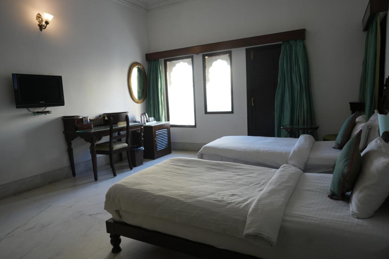 Amar Kothi Hotel Udaipur Kültér fotó