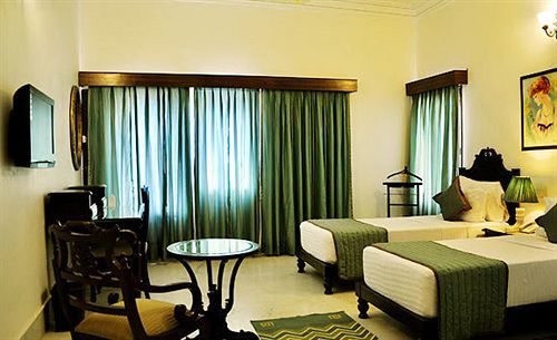 Amar Kothi Hotel Udaipur Kültér fotó